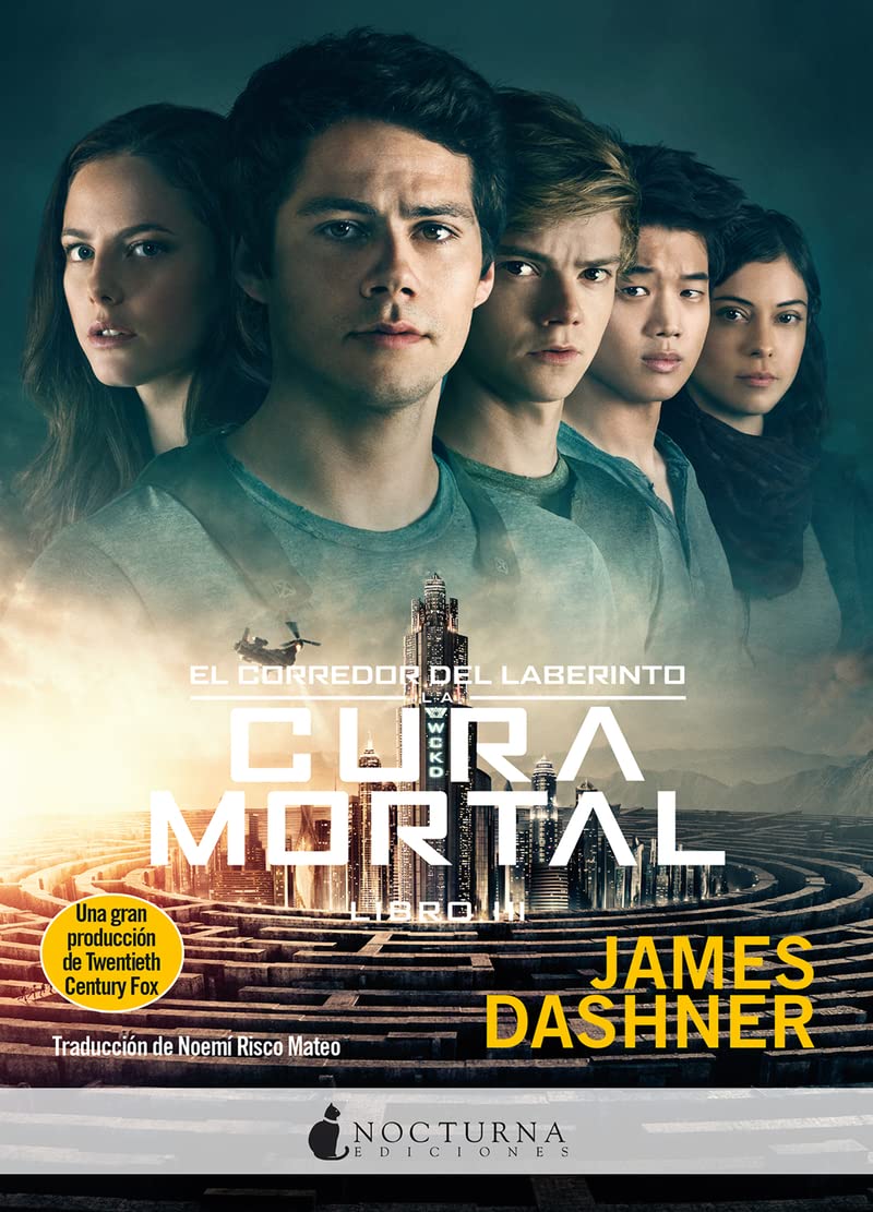 Libro: La Cura Mortal - 2ª Edición: 14 (Literatura Mágica)