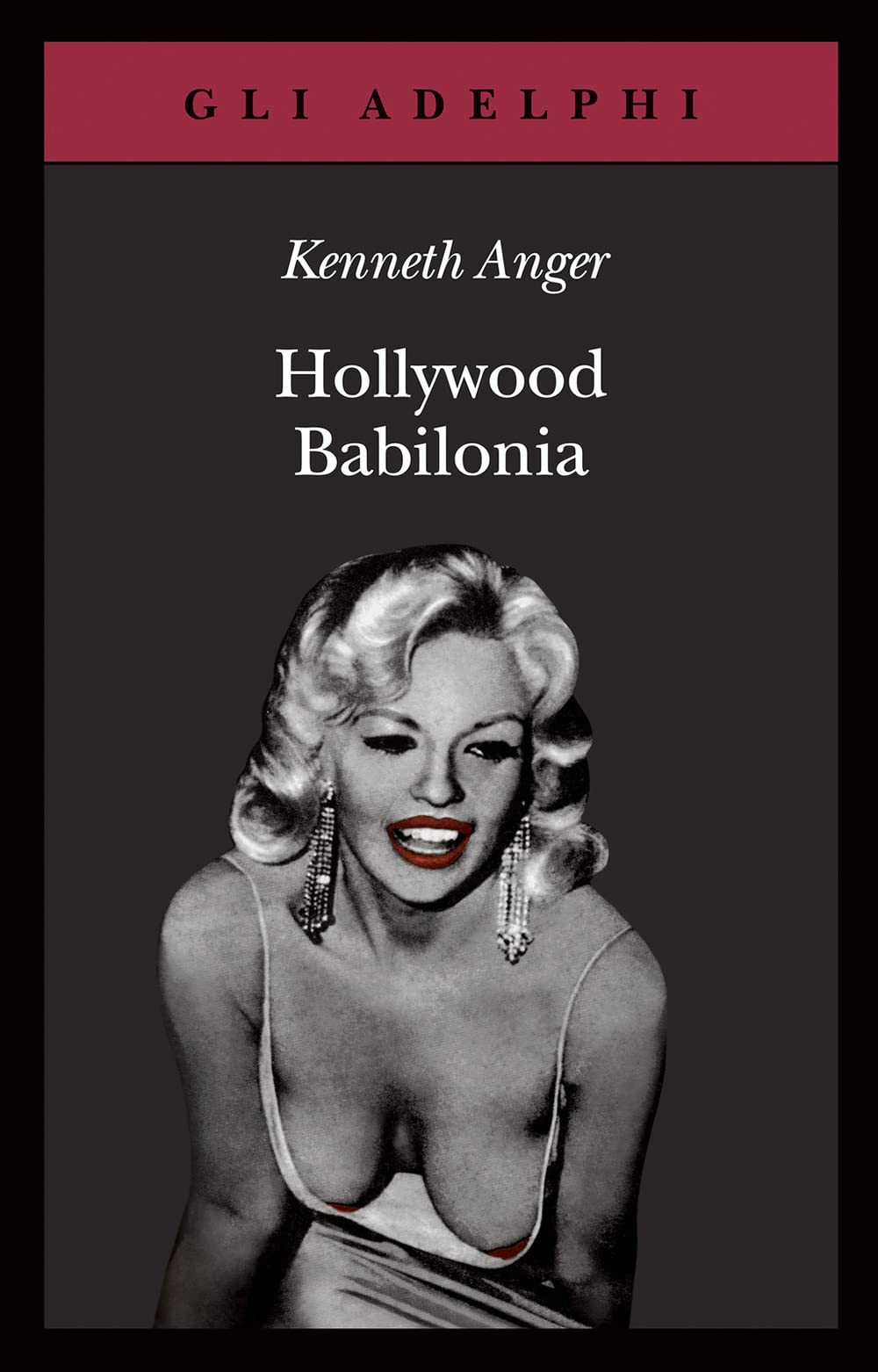 Libro: Hollywood Babilonia: Vol. 1 (Gli Adelphi)
