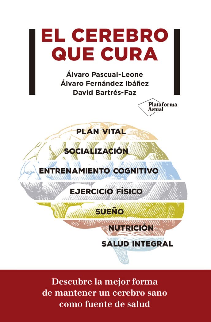 Libro: El cerebro que cura