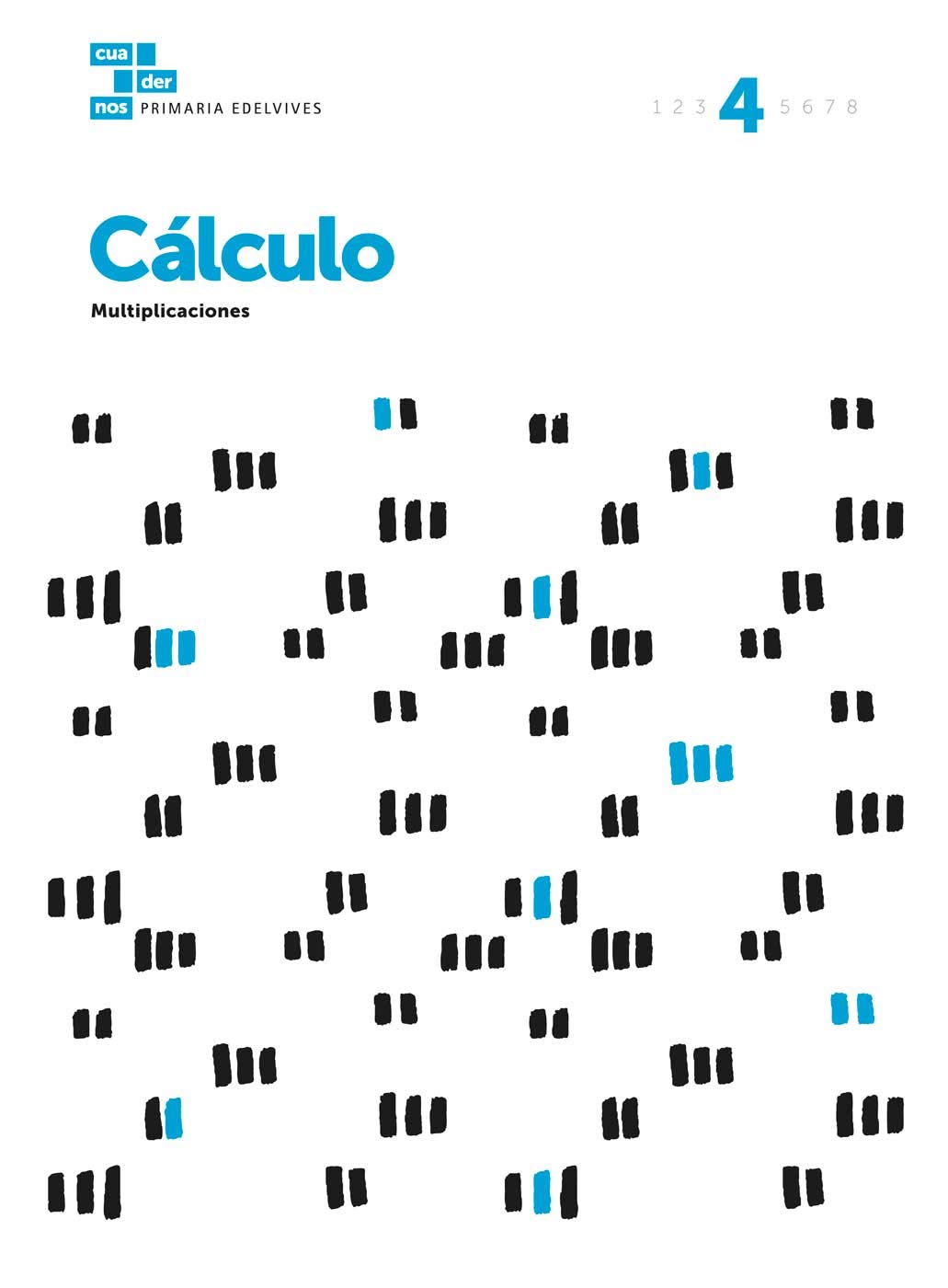 Libro: Cuadernos Cálculo 4