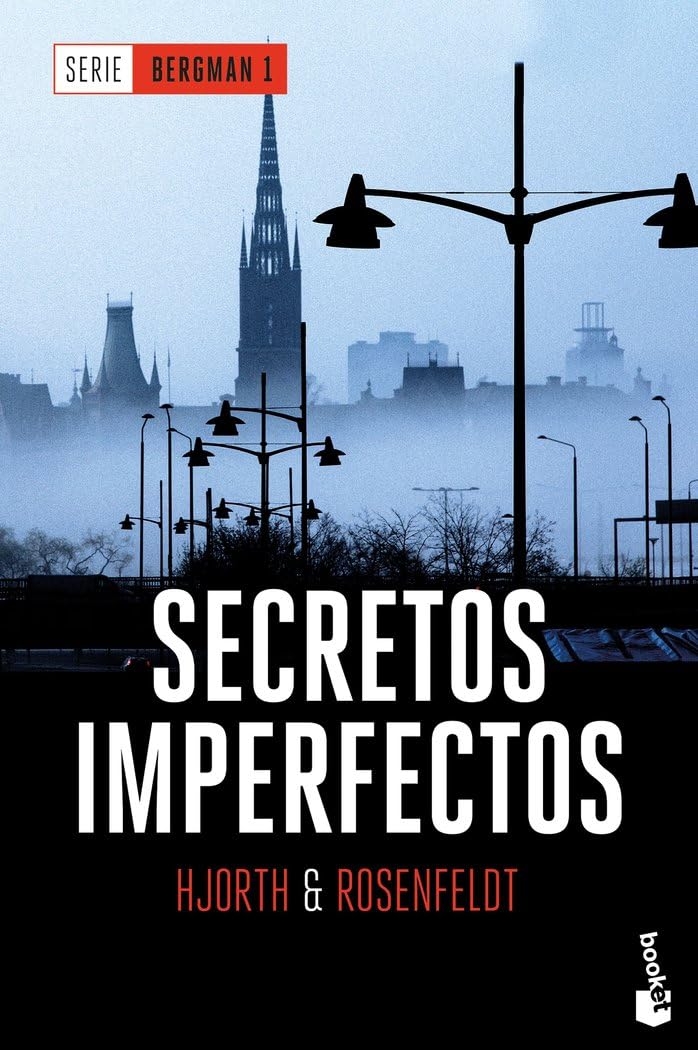 Libro: Secretos imperfectos (Serie Bergman, 1): Serie Bergman 1