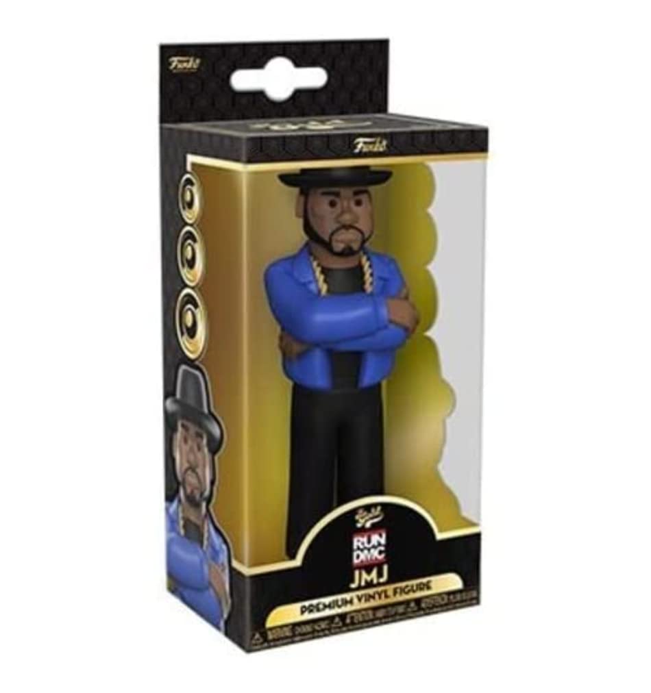 Funko Pop! Vinyl Dorado: Run DMC - Jam Master Jay 5"