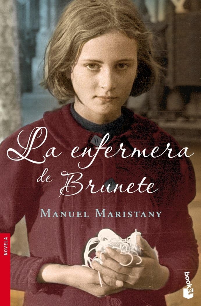 Libro: La enfermera de Brunete
