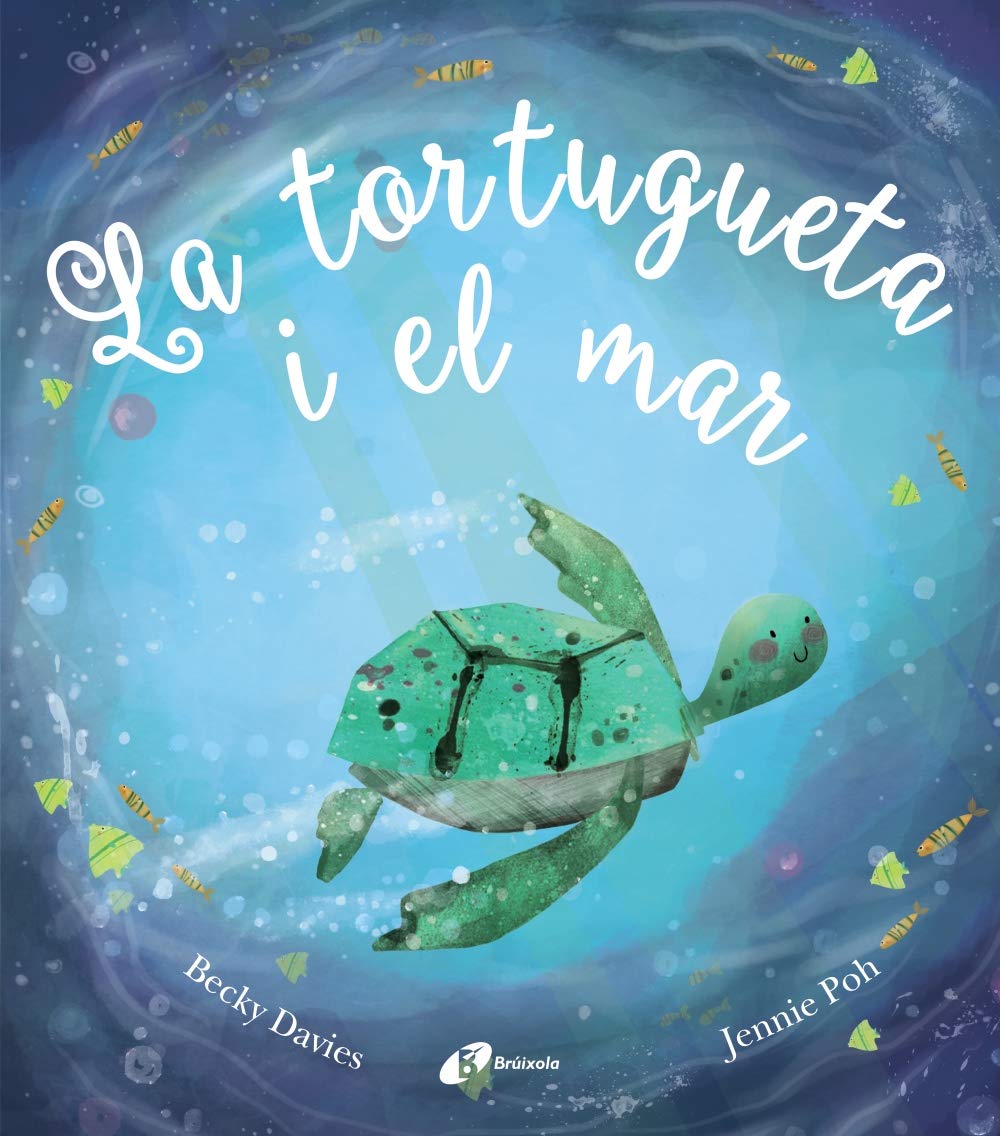 Libro: La tortugueta i el mar (Catalá - A PARTIR DE 3 ANYS - ÀLBUMS - Altres àlbums)