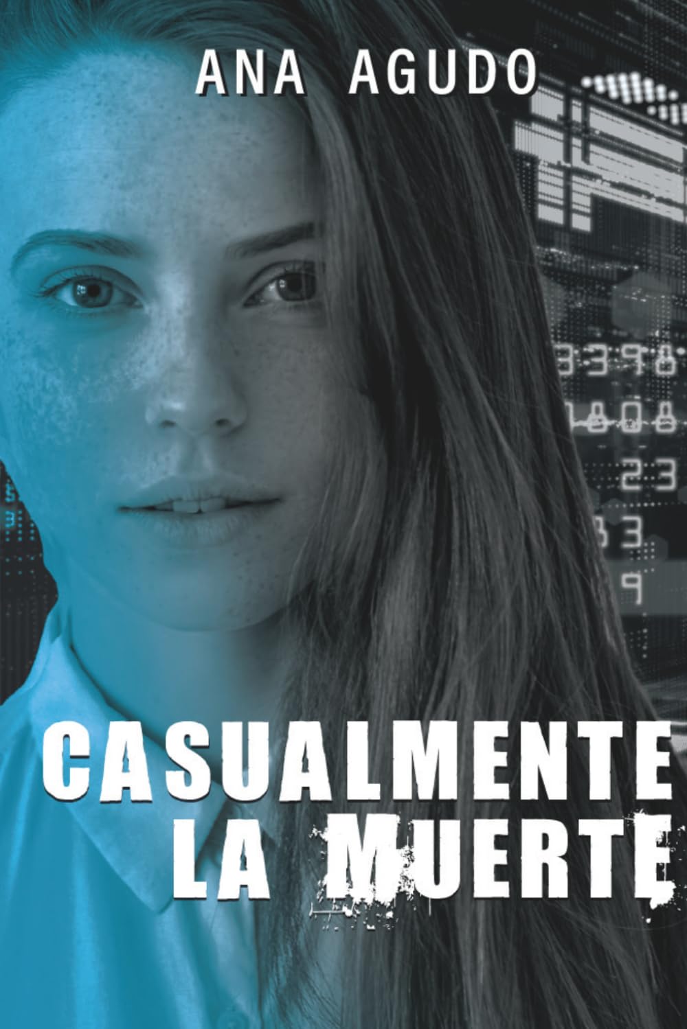 Libro: Casualmente la muerte (La casualidad lleva tu nombre) (Spanish Edition)