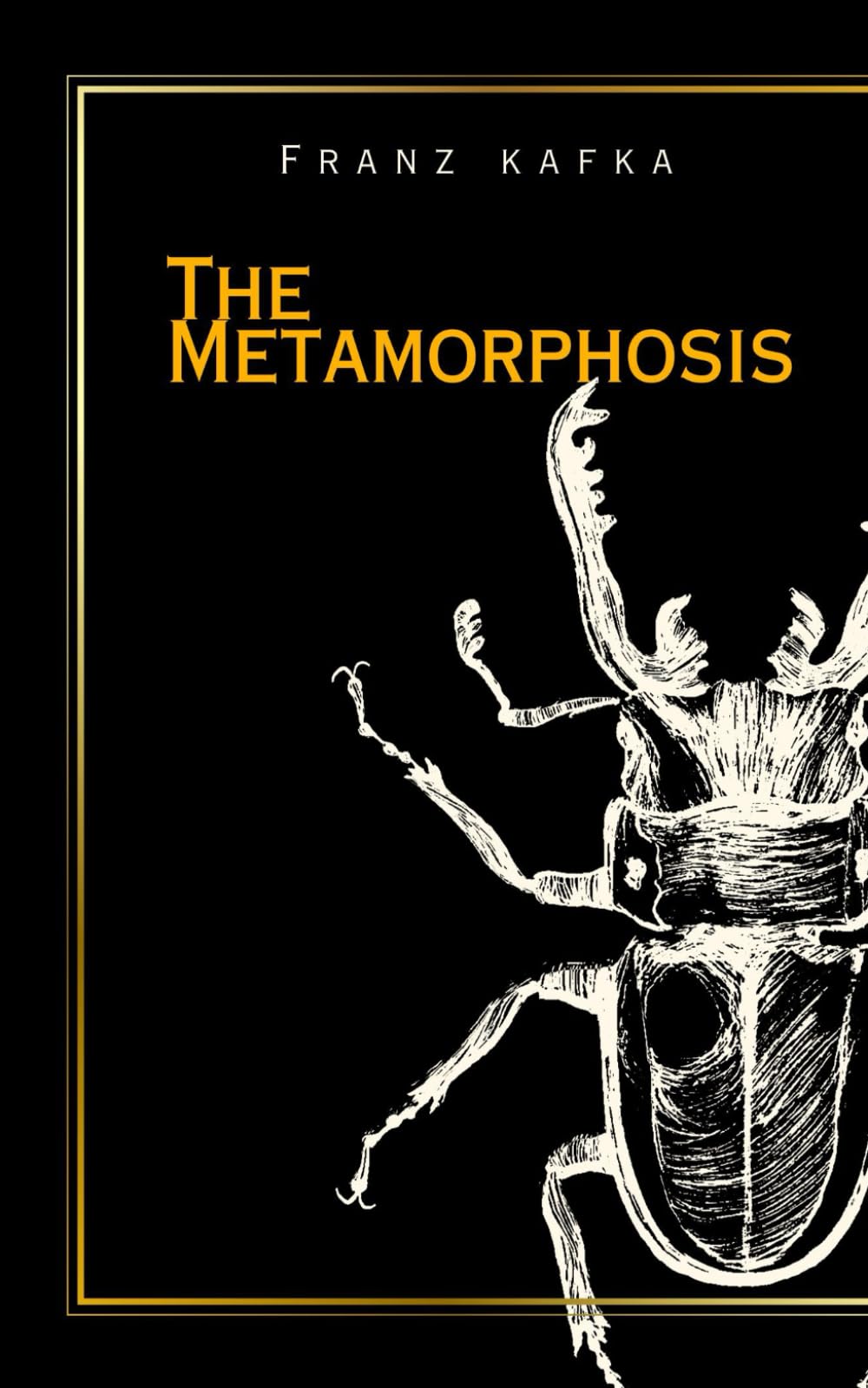 Libro: The metamorphosis: Classic literature and fiction