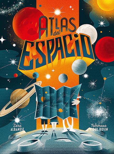 Libro: Atlas del espacio