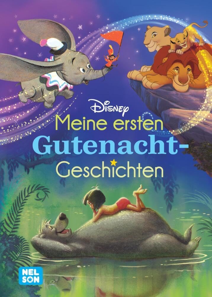 Libro: Disney Klassiker: Meine ersten Gutenacht-Geschichten