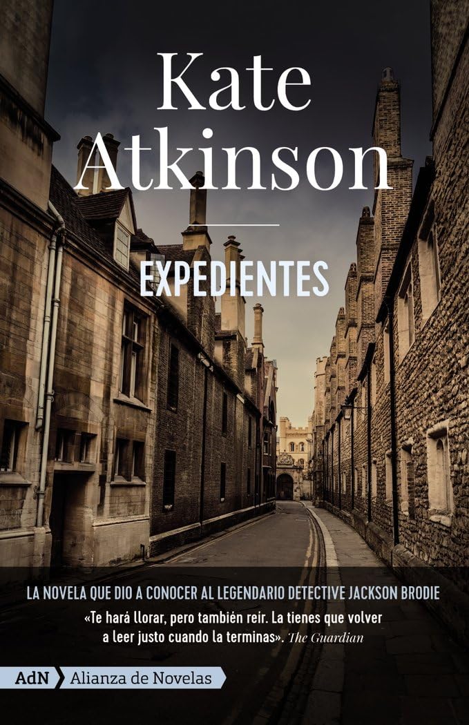 Libro: Expedientes [AdN]