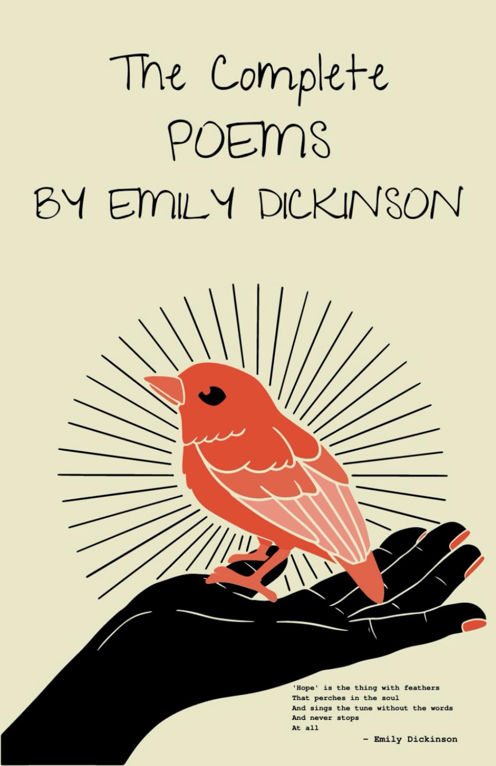 Libro: The Complete Poems by Emily Dickinson: Poems by Emily Dickinson, Three Series, Complete (Annotated)