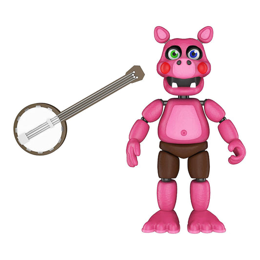 FUNKO Figura de Acción: Five Nights at Freddy's Pizza Simulator - Pigpatch (FNAF)