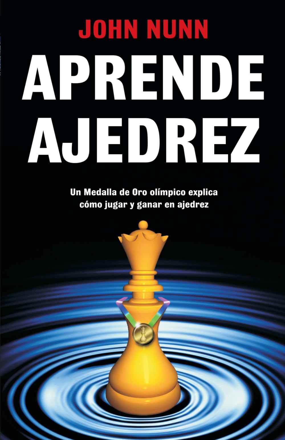 Libro: Aprende ajedrez
