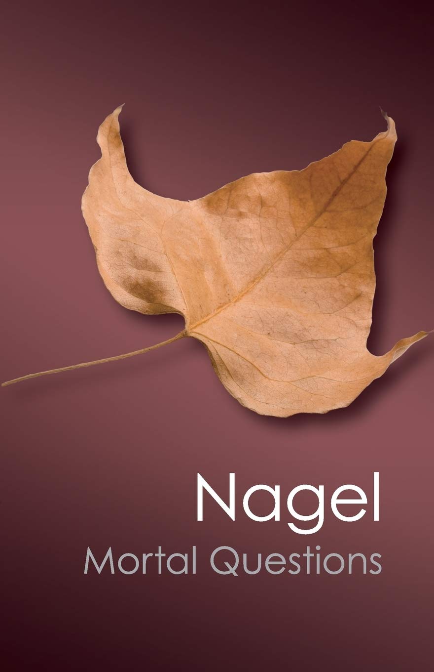 Libro: Mortal Questions (Canto Classics)