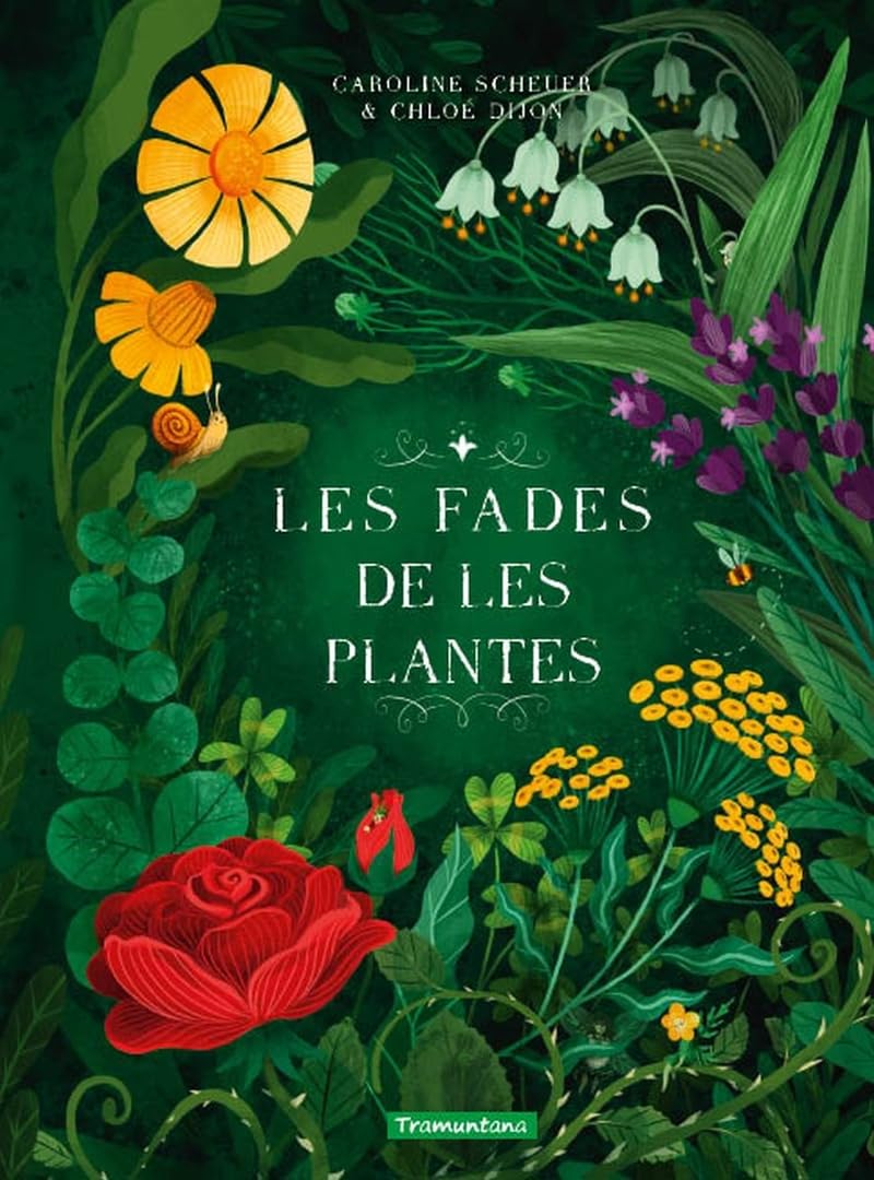 Libro: Les fades de les plantes (CATALAN)