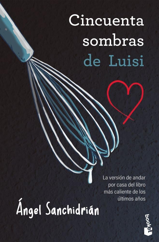 Libro: 50 sombras de Luisi: 1 (Novela)