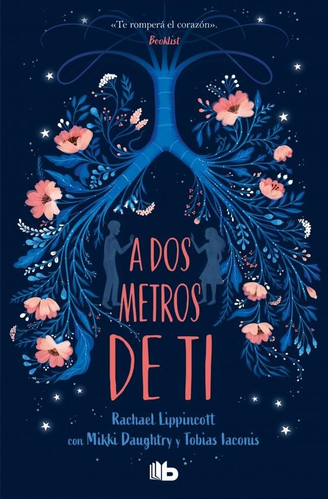 Libro: A dos metros de ti (Ficción)