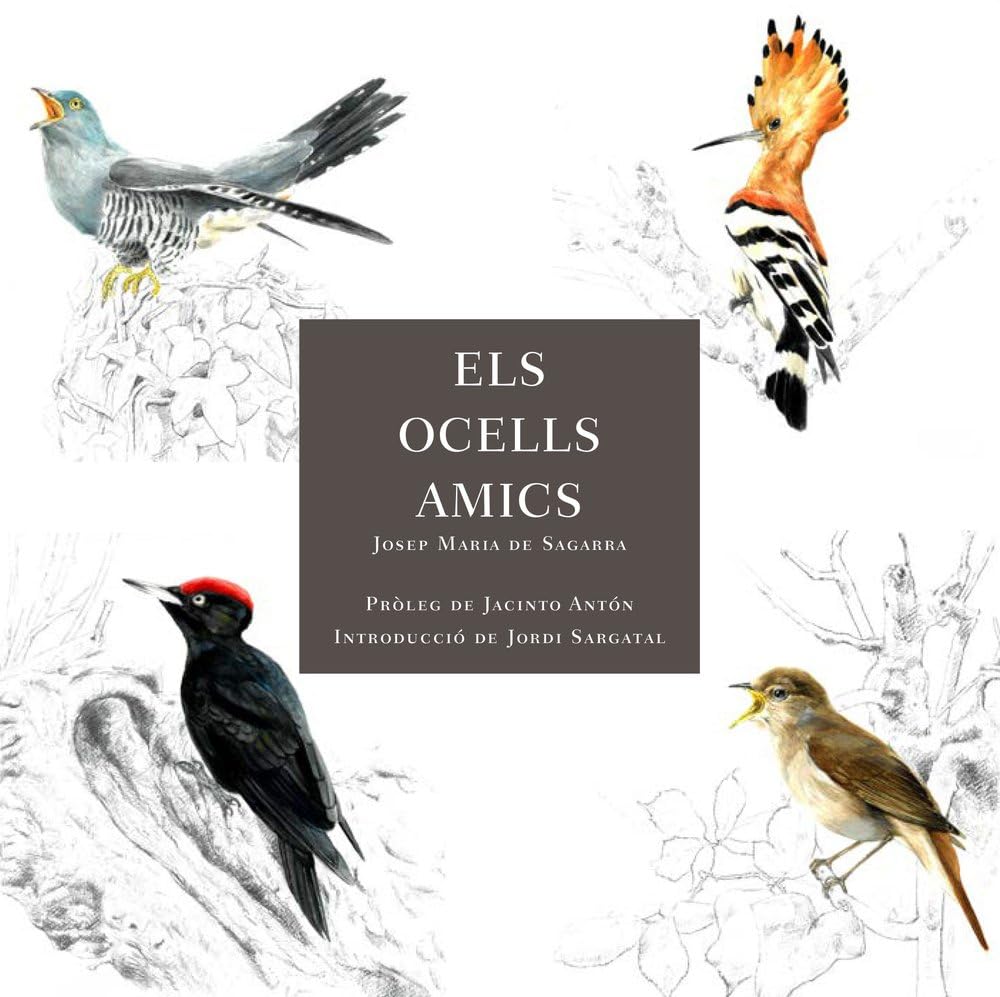 Libro: Els ocells amics
