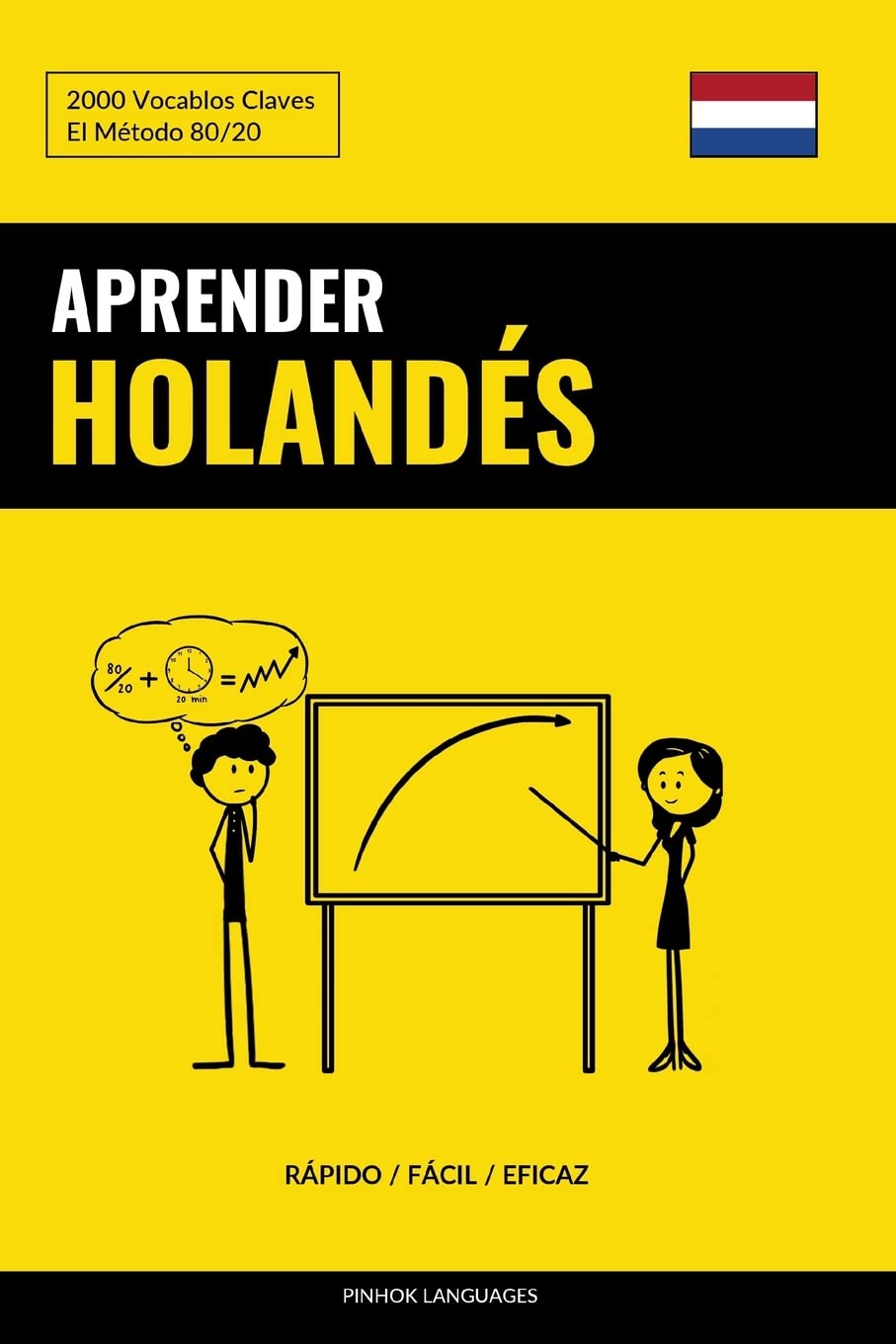 Libro: Aprender Holandés - Rápido / Fácil / Eficaz: 2000 Vocablos Claves (Spanish Edition)