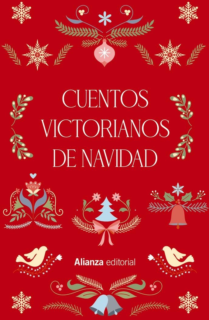 Libro: Cuentos victorianos de Navidad
