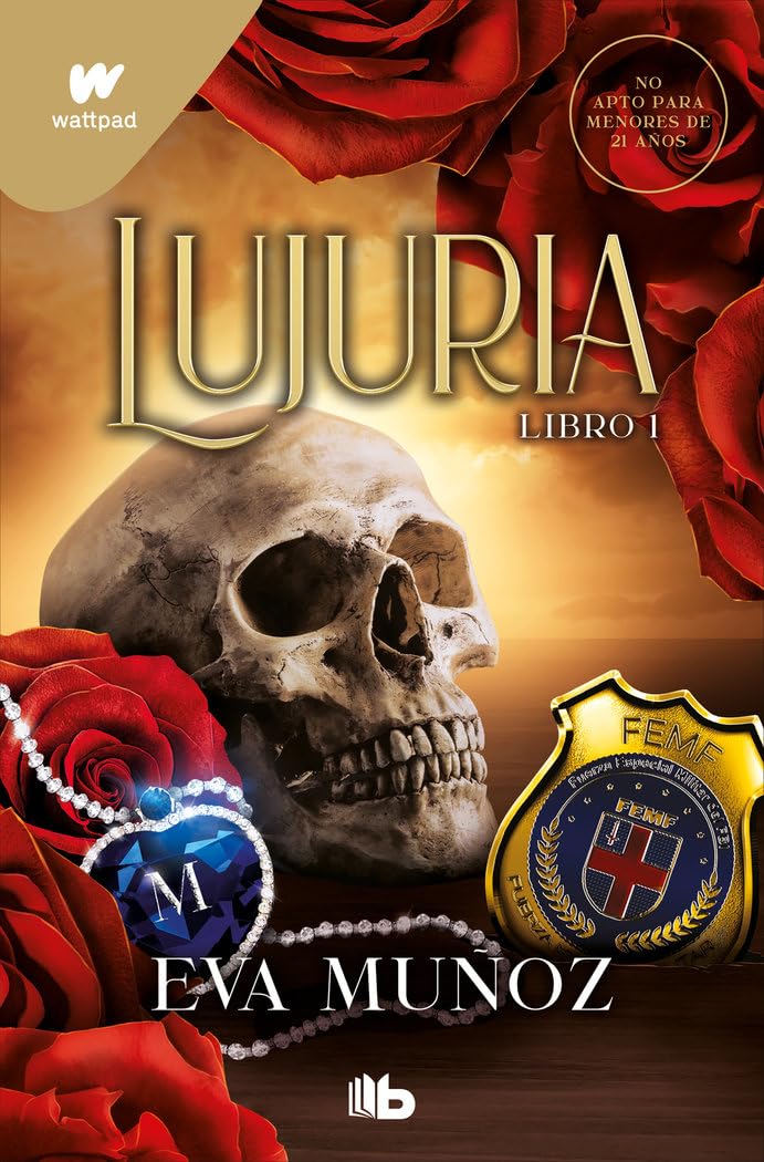 Lujuria. Libro 1 (Pecados placenteros 2) (Ficción)