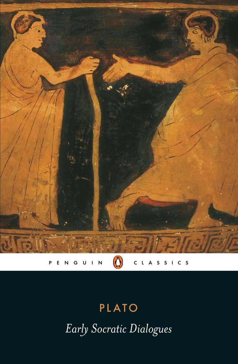 Libro: Early Socratic Dialogues (Penguin Classics)