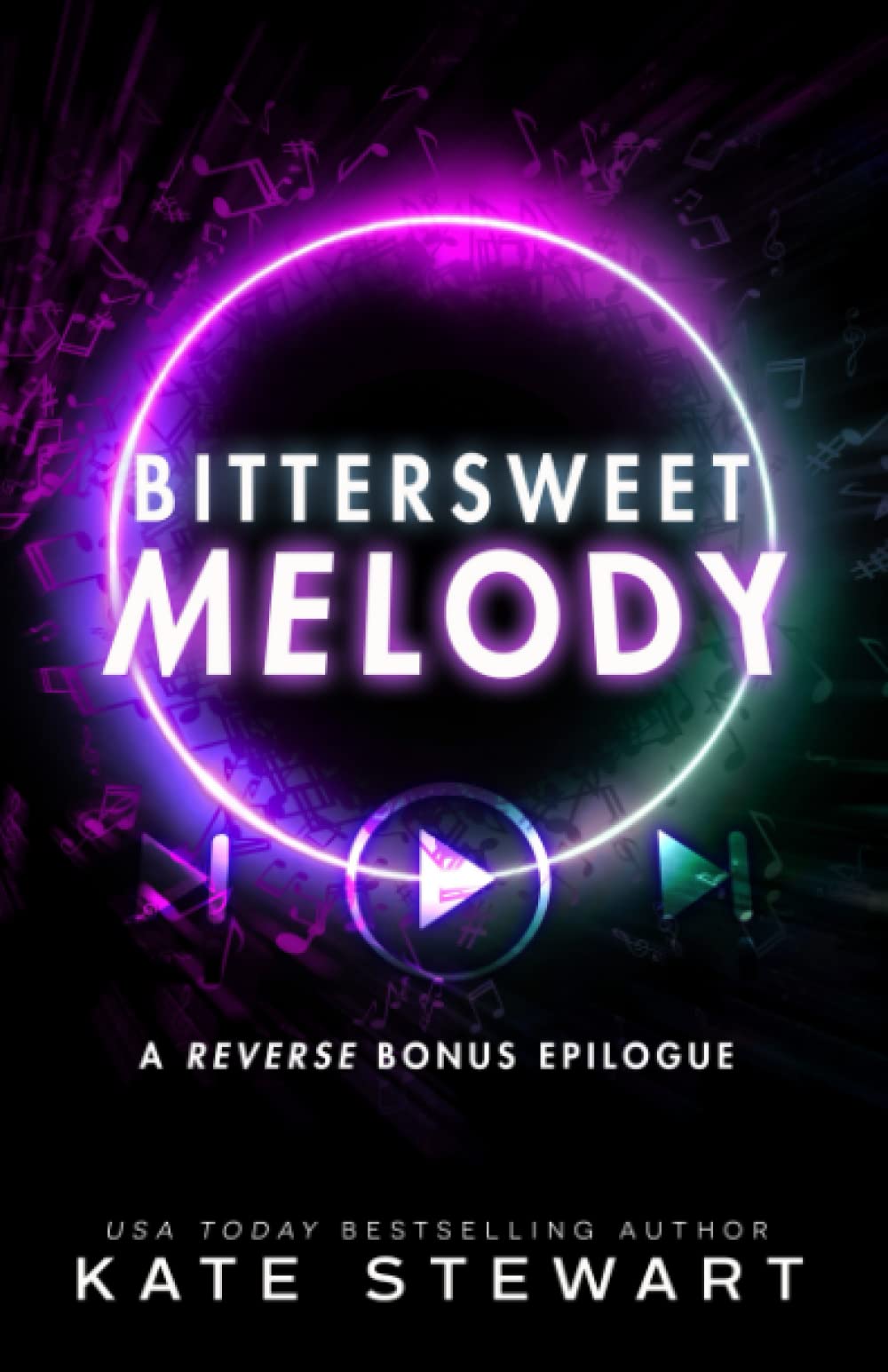 Libro: Bittersweet Melody: (The Bittersweet Symphony Duet 2.5)