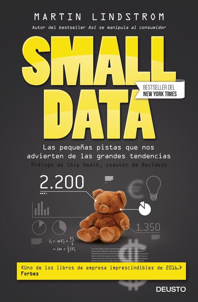 Libro: Small Data: Las pequeñas pistas que nos advierten de las grandes tendencias