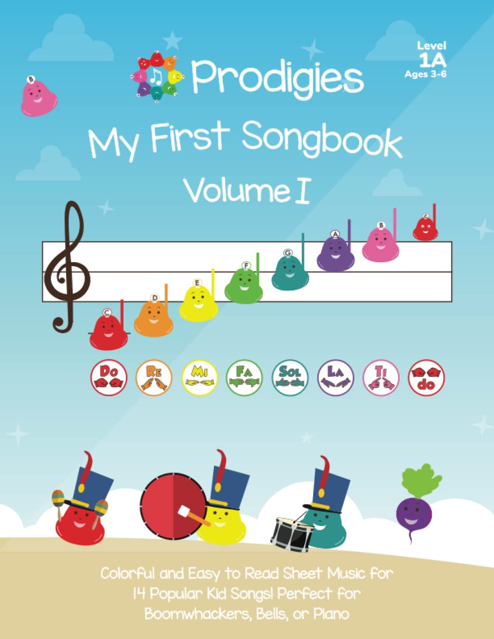 Libro: My First Songbook Volume 1