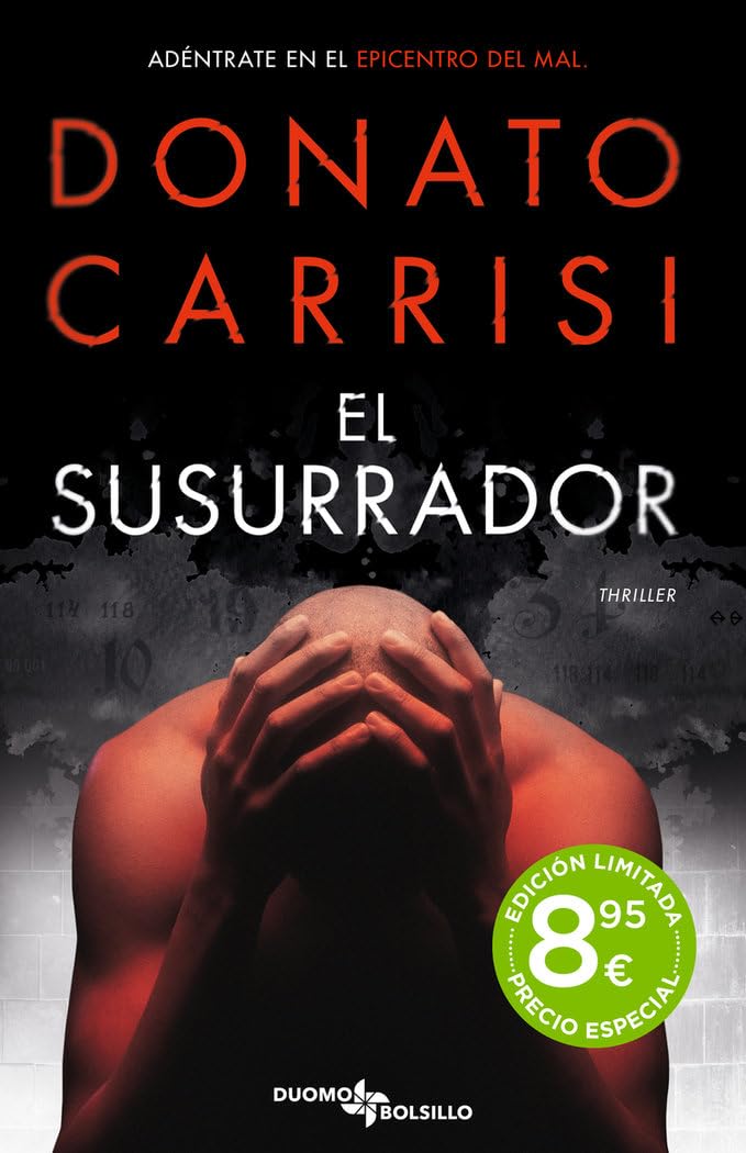 El susurrador (DUOMO BOLSILLO)