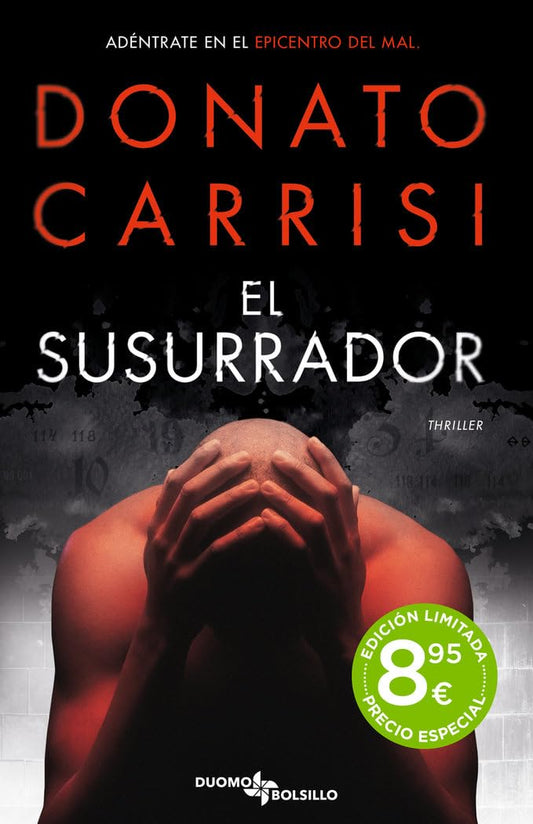 El susurrador (DUOMO BOLSILLO)