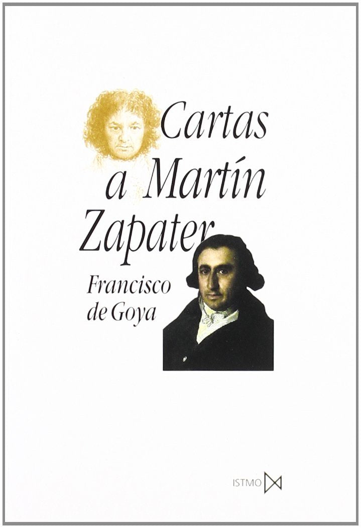 Libro: Cartas a Martín Zapater