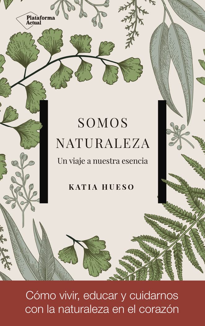 Libro: Somos naturaleza