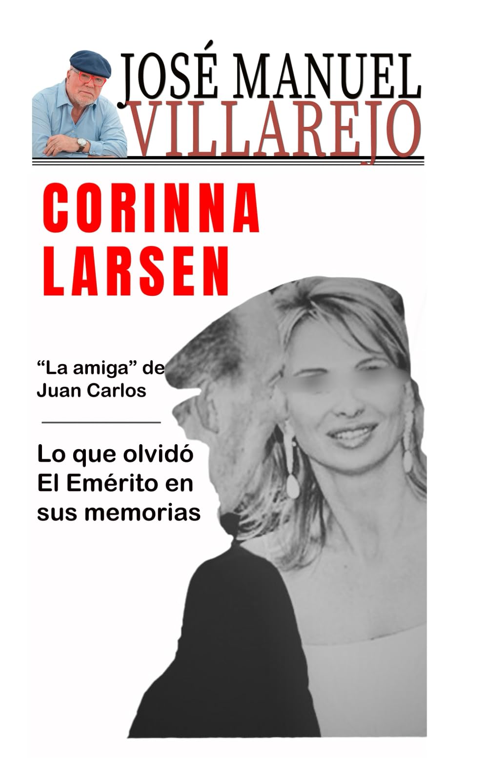 Libro: Corinna Larsen