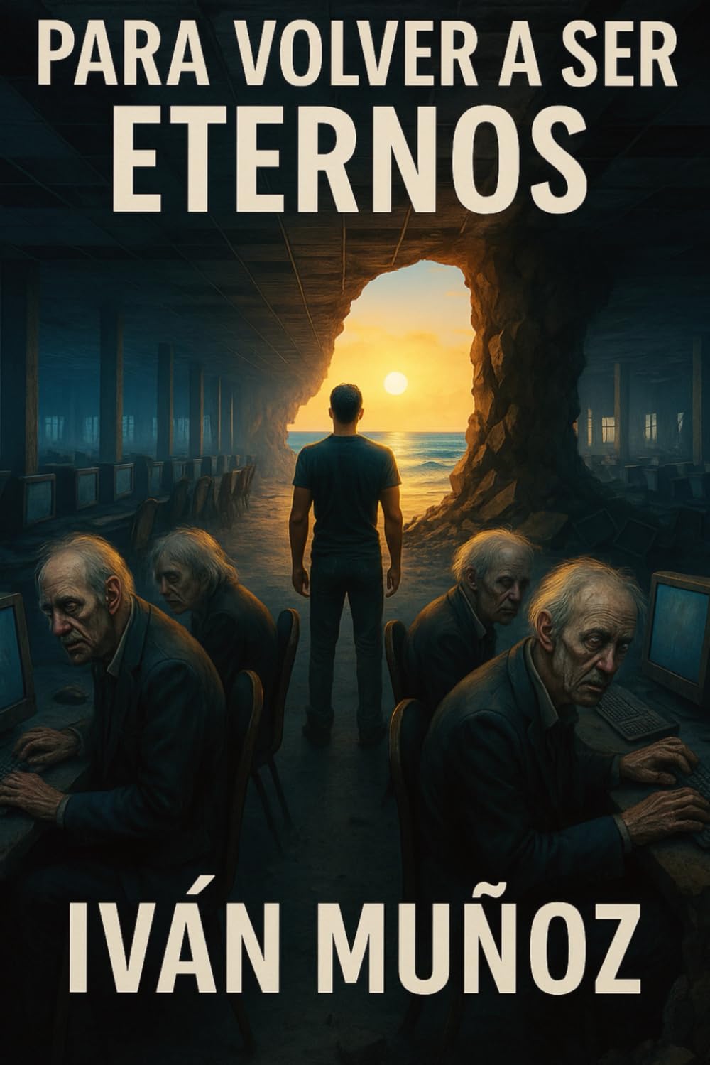 Libro: PARA VOLVER A SER ETERNOS