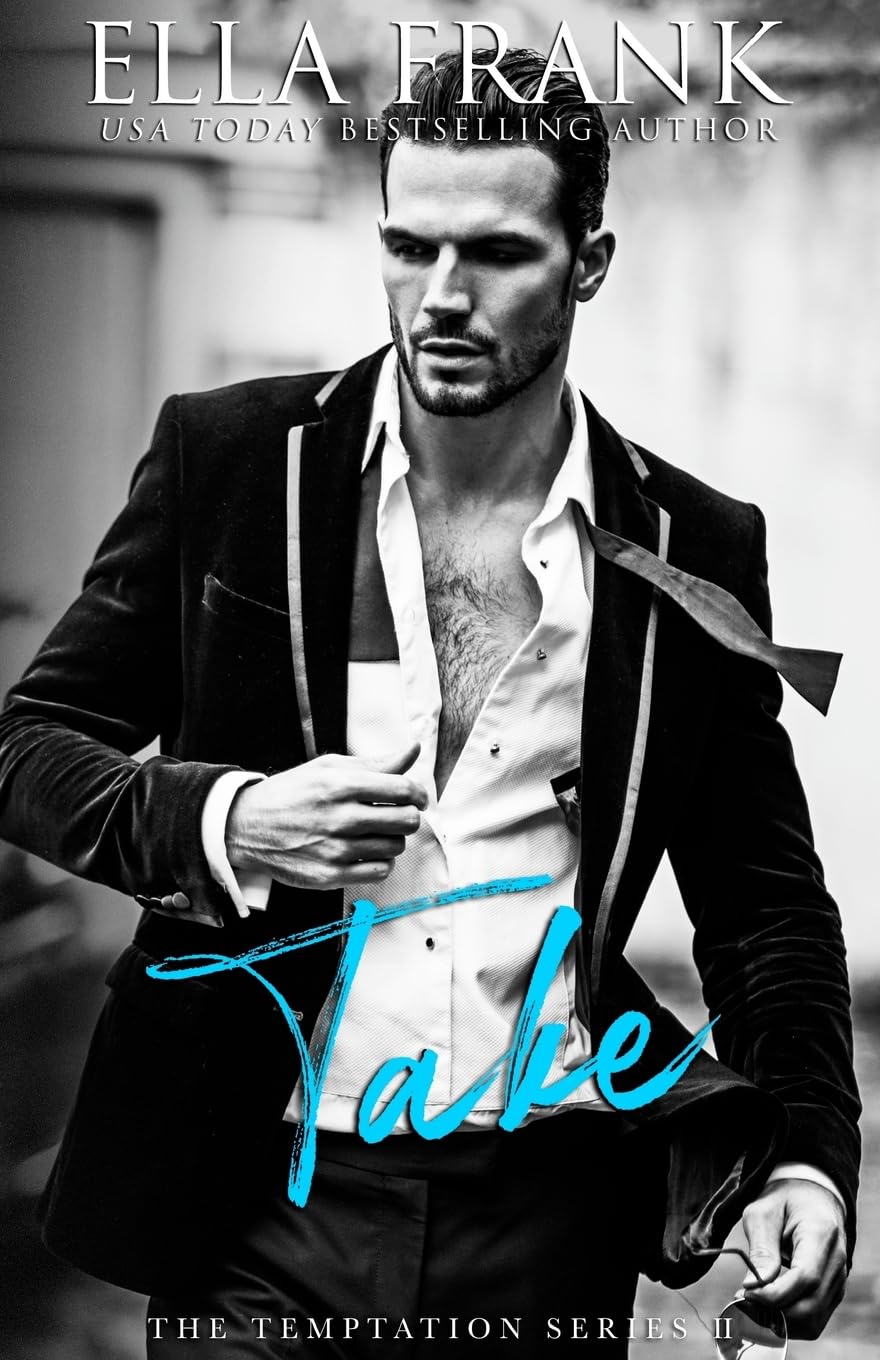 Libro: Take (Temptation Series)