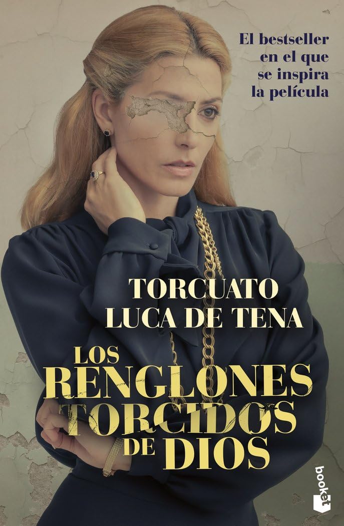 Libro: Los renglones torcidos de Dios (Novela)