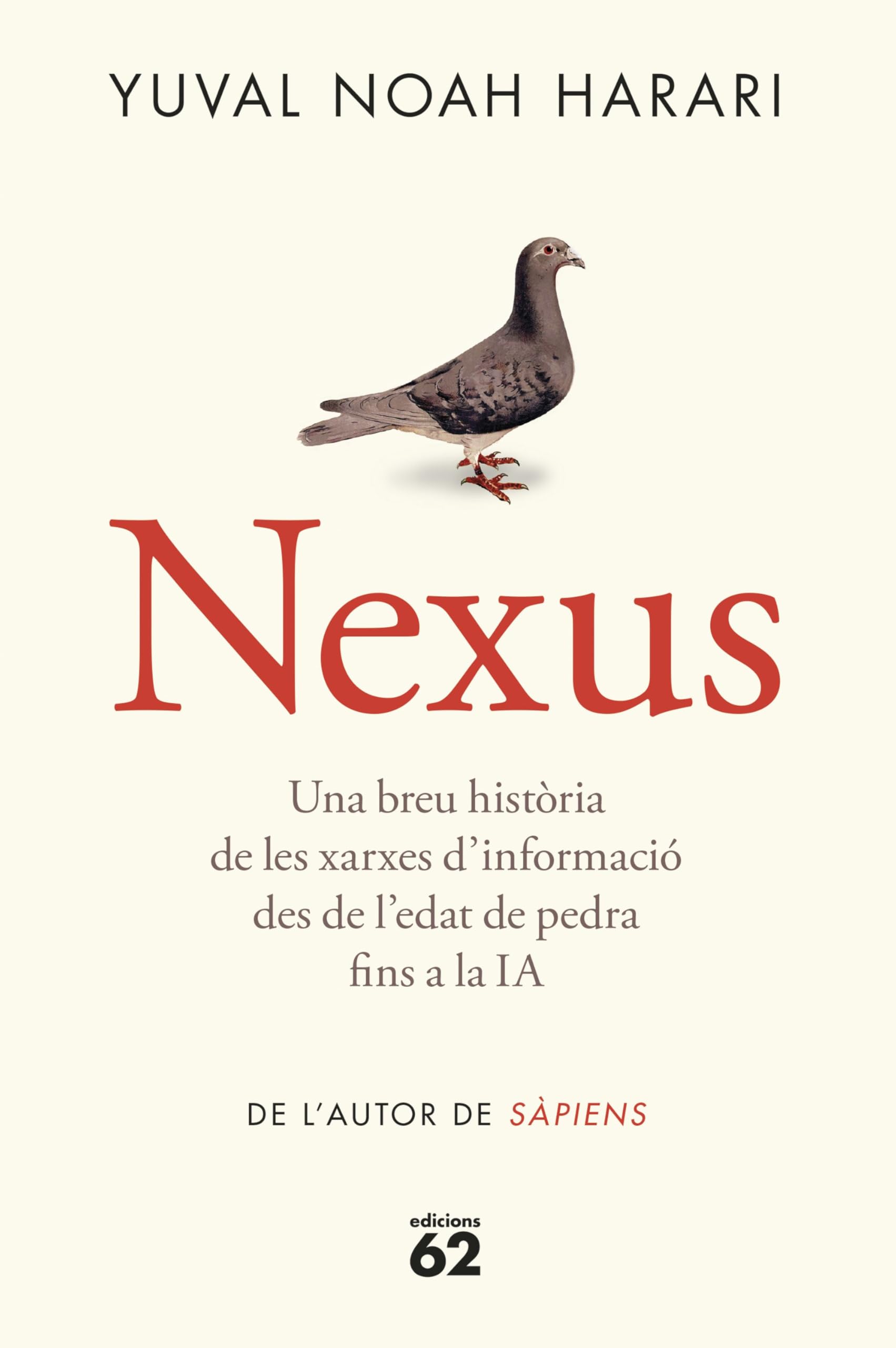 Libro: Nexus (rústica)