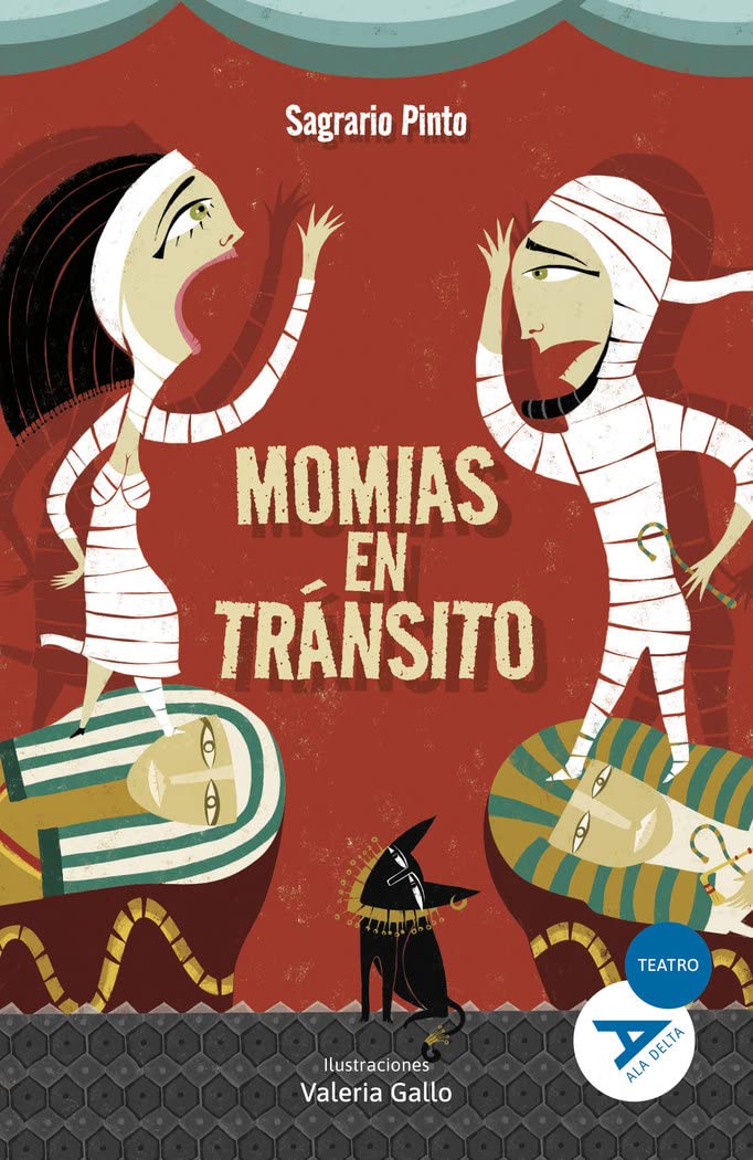 Libro: Momias en tránsito
