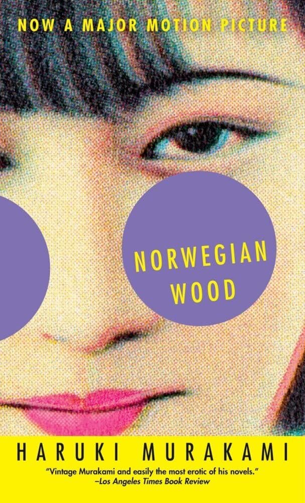 Libro: Norwegian Wood (Vintage International)