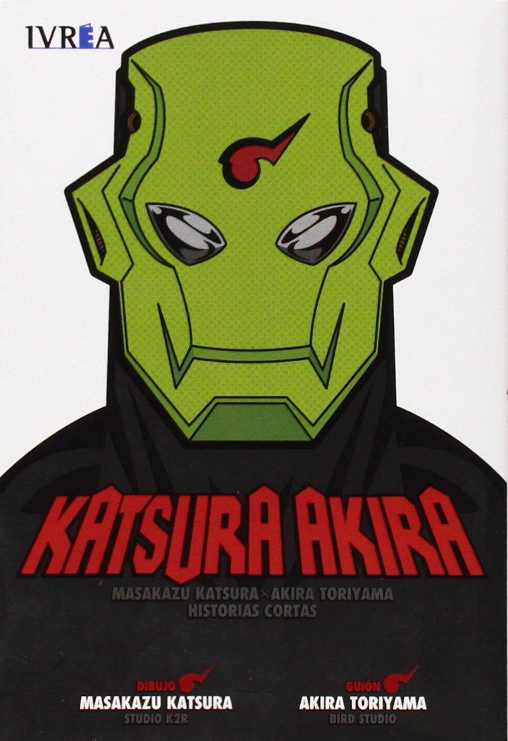 Libro: Katsurakira (SIN COLECCION)