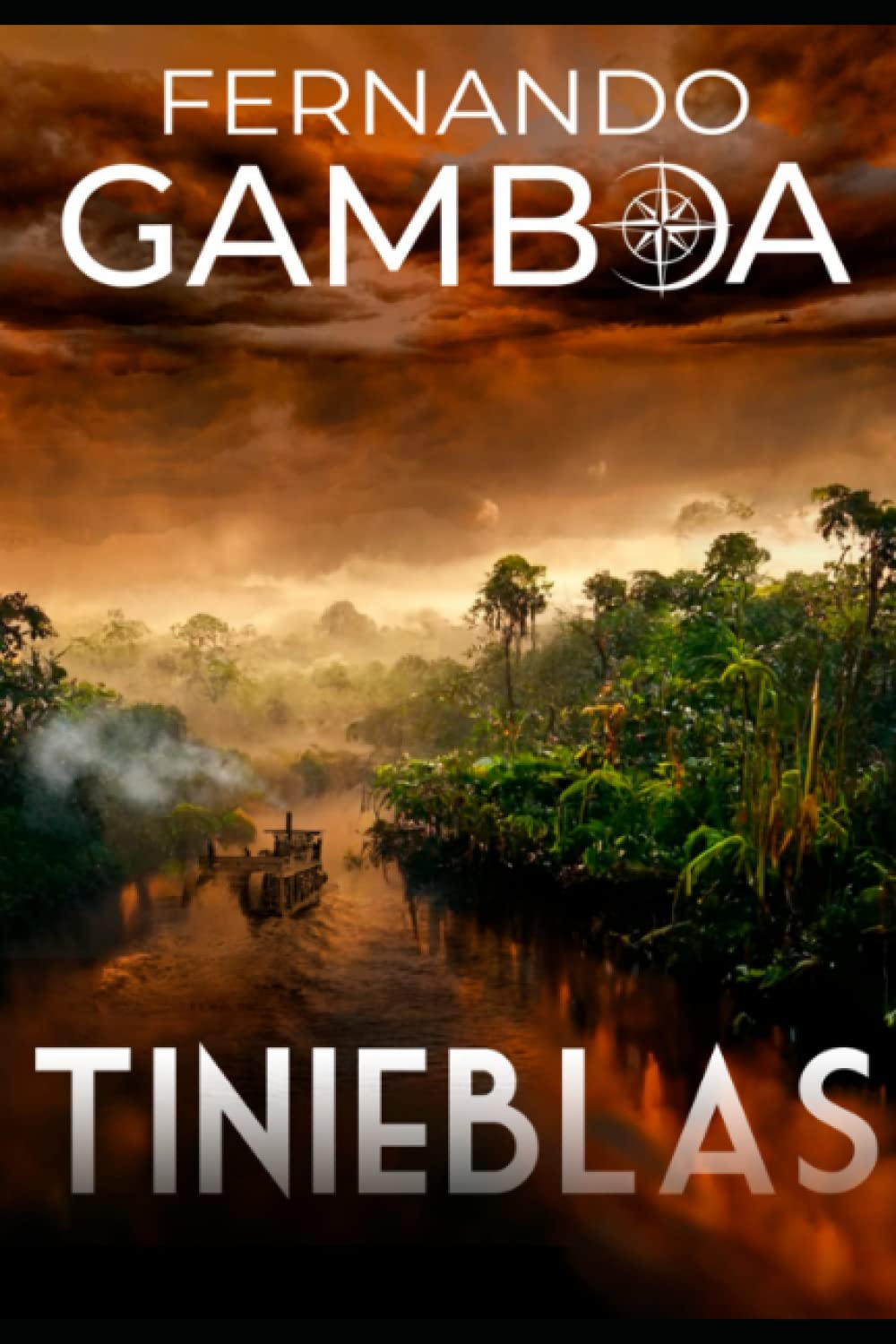 Libro: Tinieblas: 2 (Las aventuras del capitán Riley)