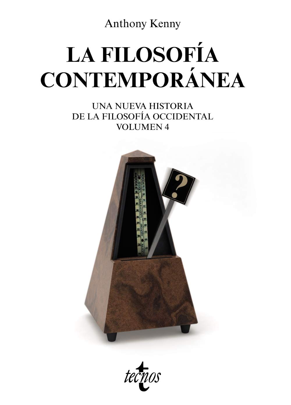 Libro: La filosofía contemporánea: Nueva historia de la filosofía occidental. Volumen 4