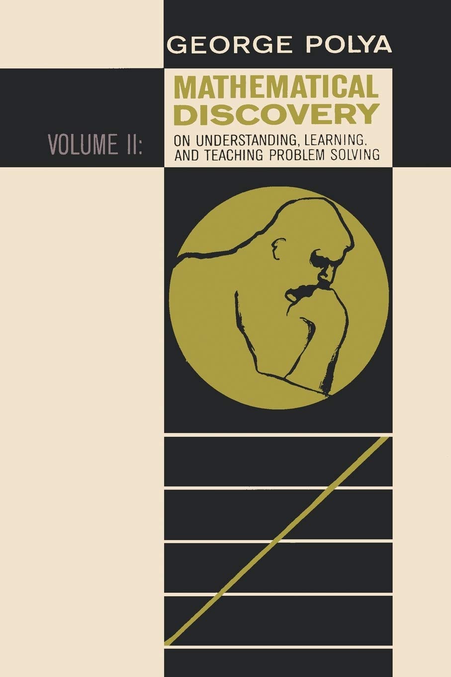 Libro: Mathematical Discovery on Understanding, Learning, and Teaching Problem Solving, Volume II