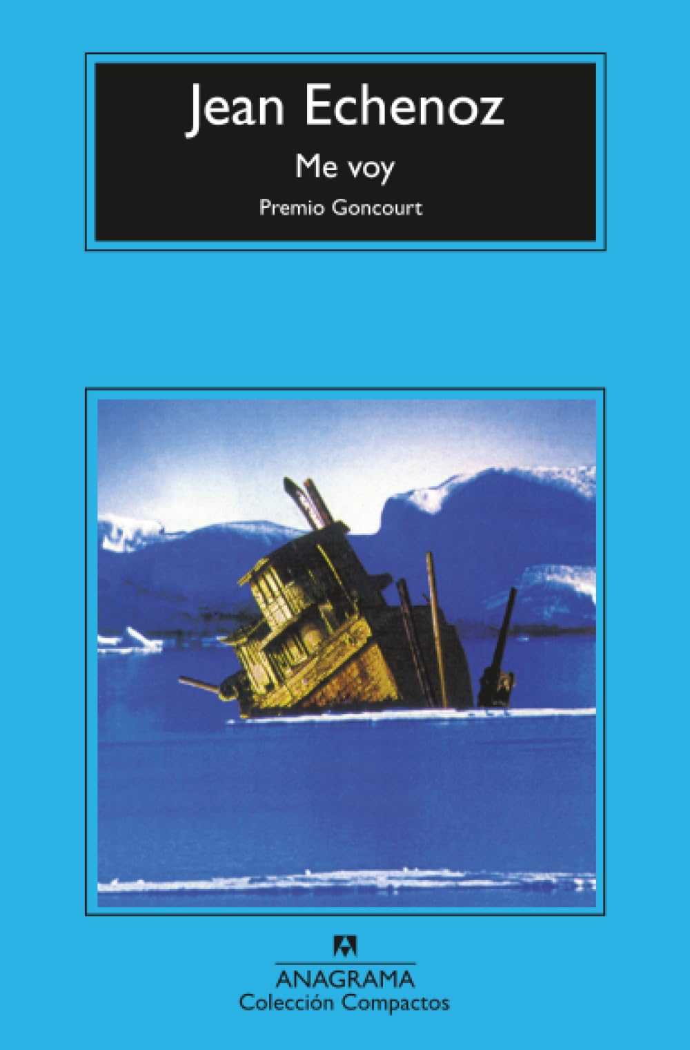Libro: Me voy: 356 (Compactos)