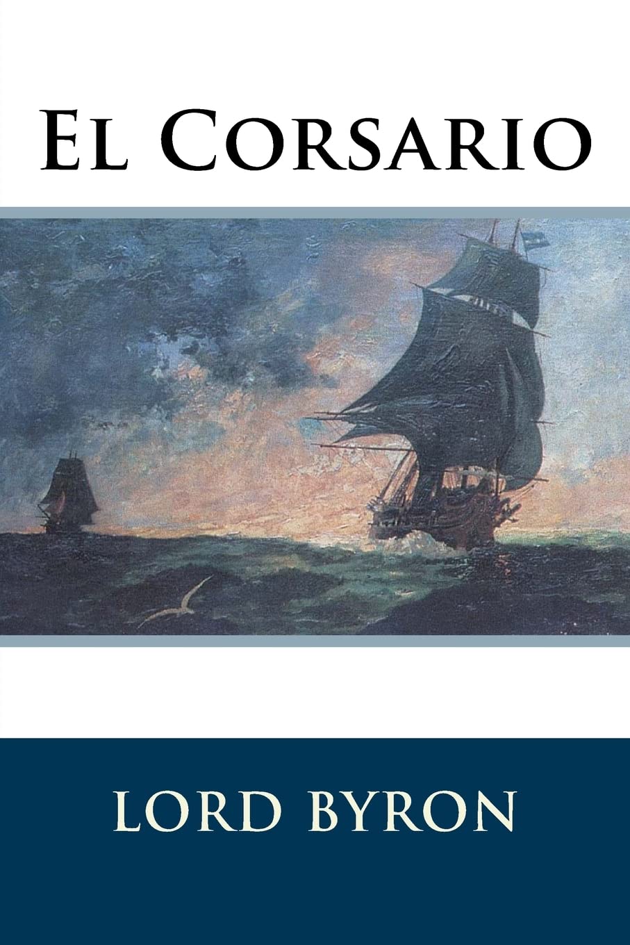 Libro: El Corsario