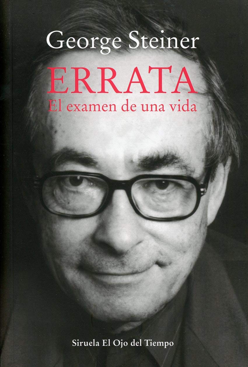 Libro: Errata: El examen de una vida