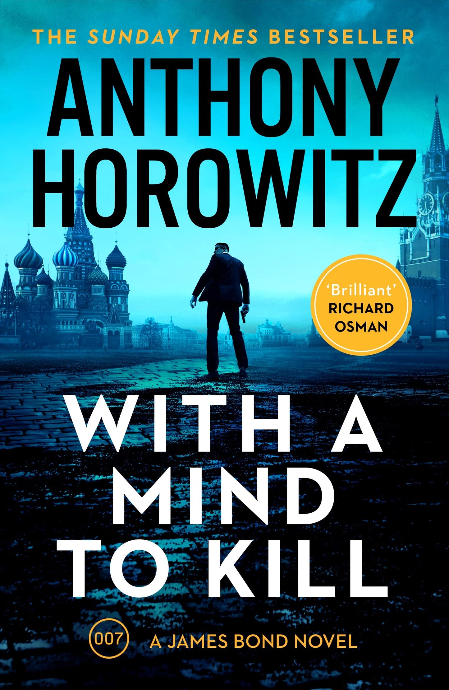 Libro: With a Mind to Kill: the action-packed Richard and Judy Book Club Pick (James Bond 007)