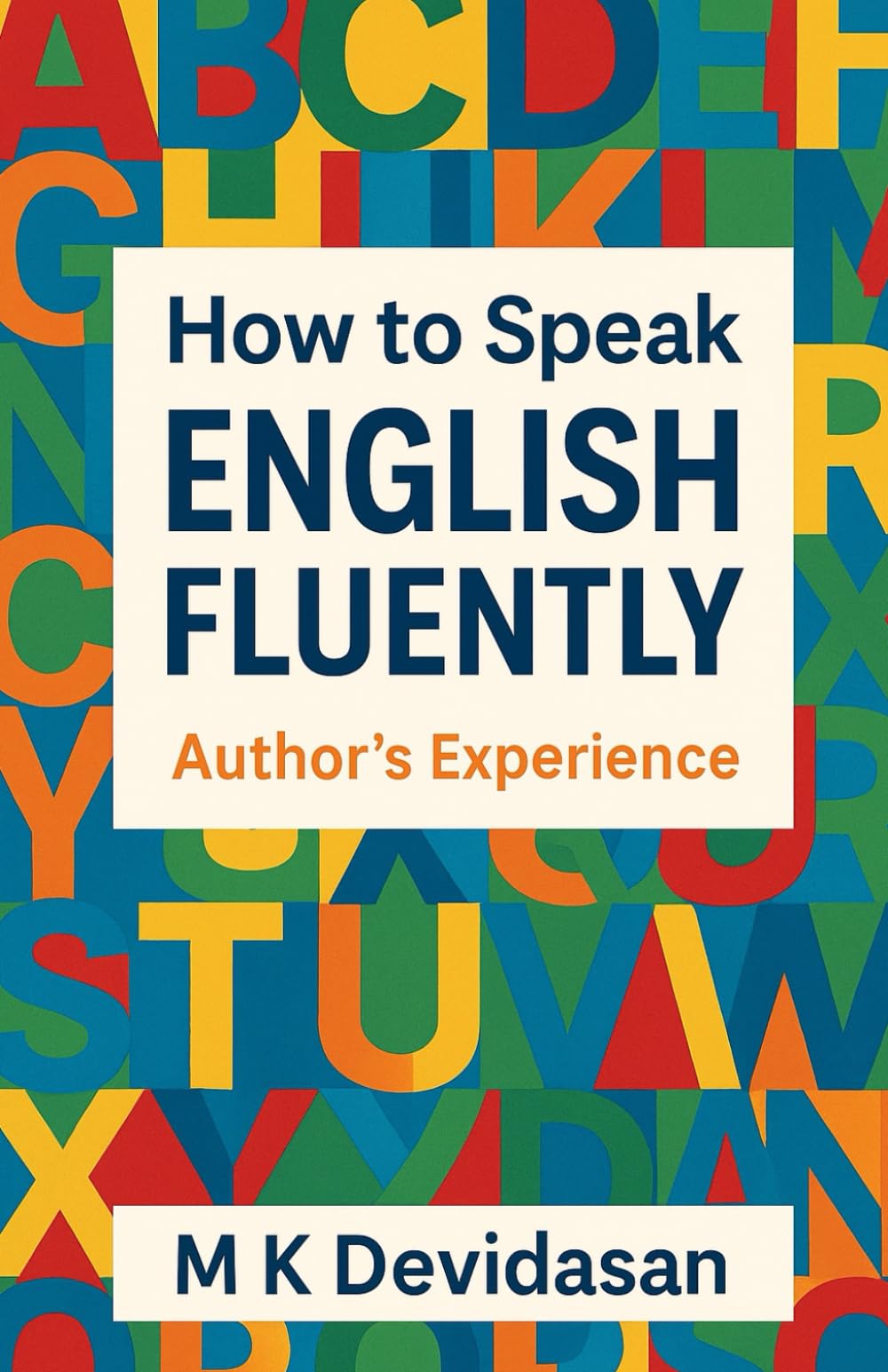 Libro: How to Speak English Fluently