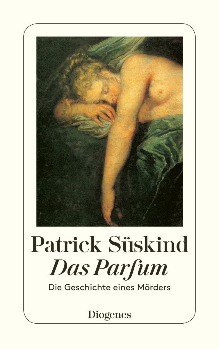 Libro: Das Parfum: Die Geschichte Eines Morders (German Edition)