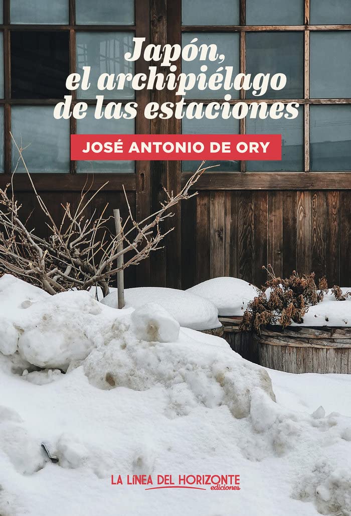 Libro: Japón, el archipiélago de las estaciones: 23 (Fuera de sí. Contemporáneos)